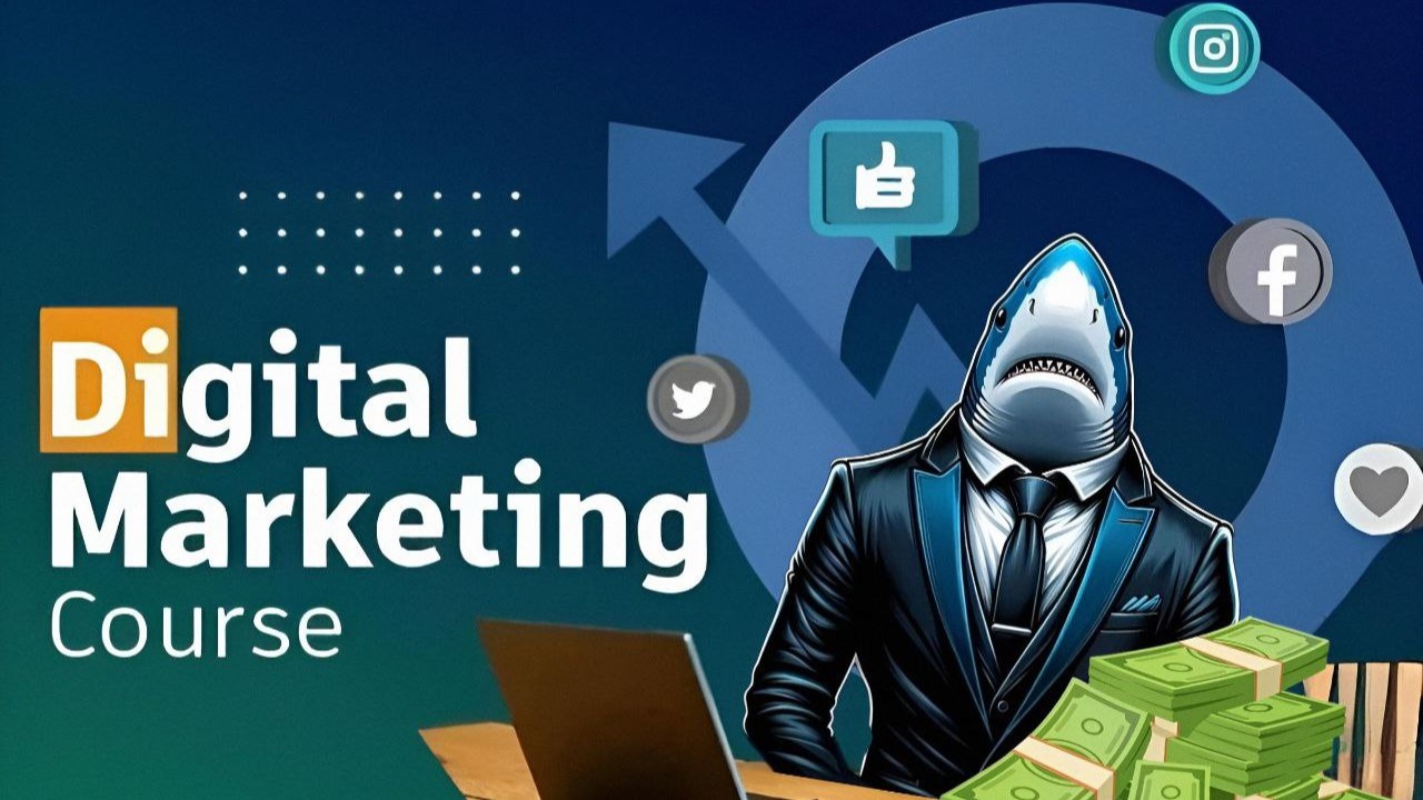 Digital Marketing Course 2025