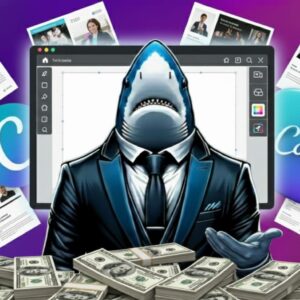 Complete Canva Course 2025